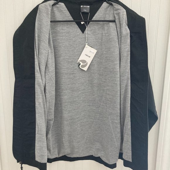 Firstar Hockey Warm Up Jacket - Picture 12 of 13